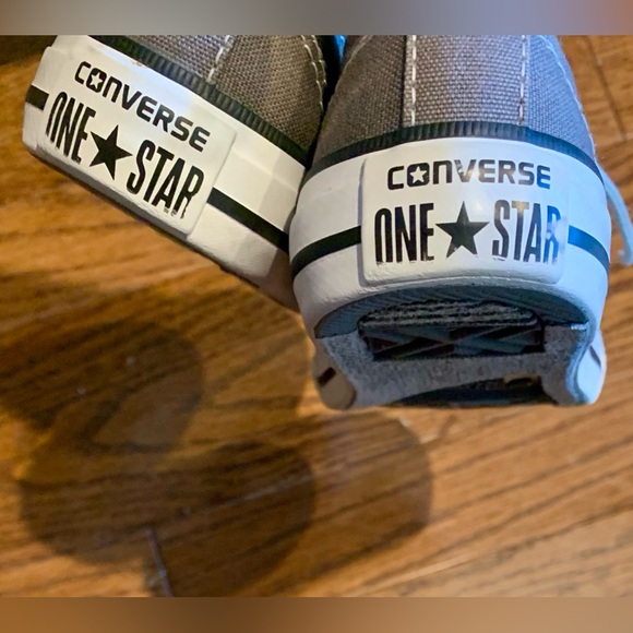 Converse One Star child size US 12 - Picture 10 of 15